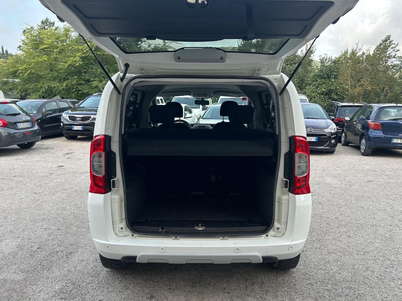 Fiat Qubo 1.3 MJT 95 CV Trekking Autocarro