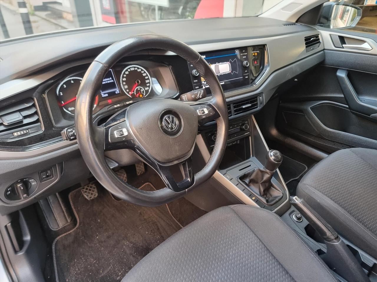 Volkswagen Polo 1.0 TSI 5p. R -LINE BlueMotion Technology