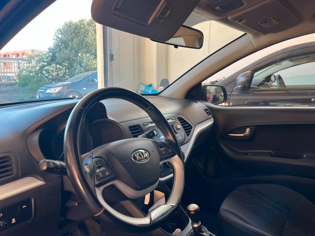 Kia Picanto 1.0 12V EcoGPL 5 porte Glam 2015