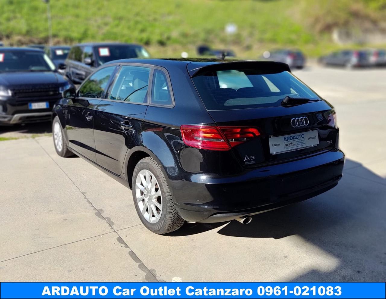 Audi A3 Sportback 1.6 Tdi 105 cv