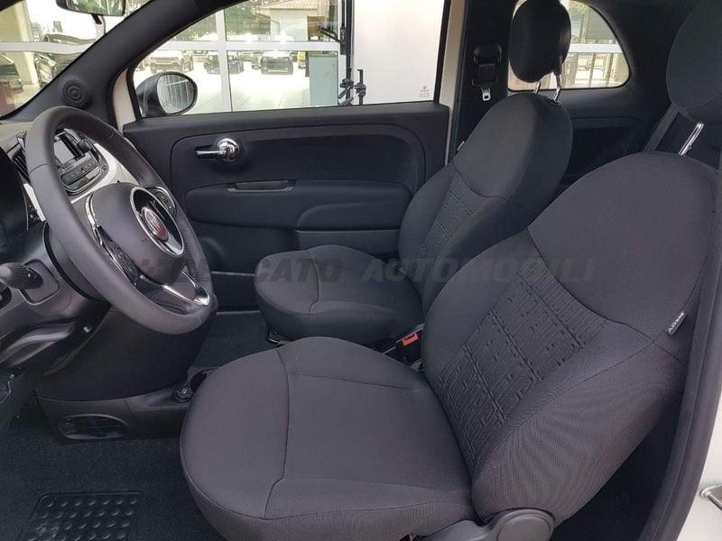 FIAT 500 500 1.0 hybrid 70cv