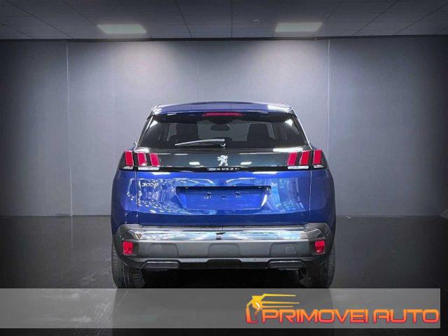 PEUGEOT 3008 BlueHDi 130 S&S Allure