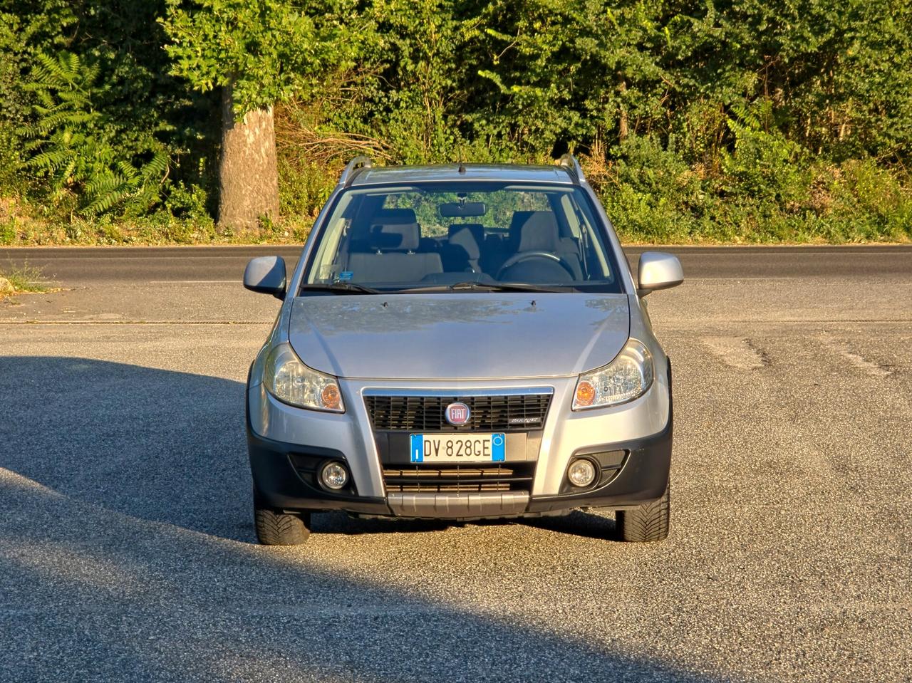 Fiat Sedici 1.9 MJT 4x4 Experience E4 Manuale NEO 2009