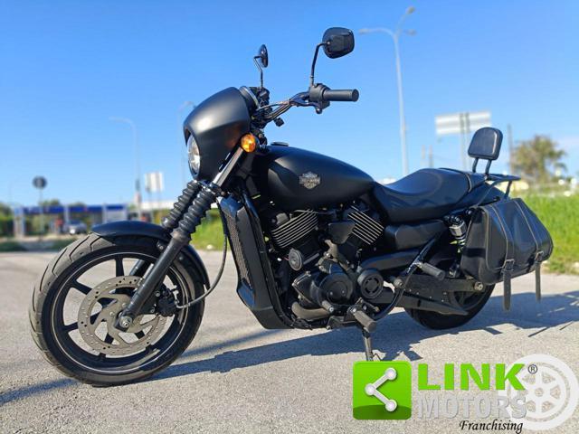 HARLEY-DAVIDSON Street 750 S