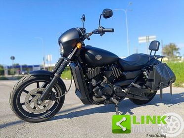 HARLEY-DAVIDSON Street 750 S
