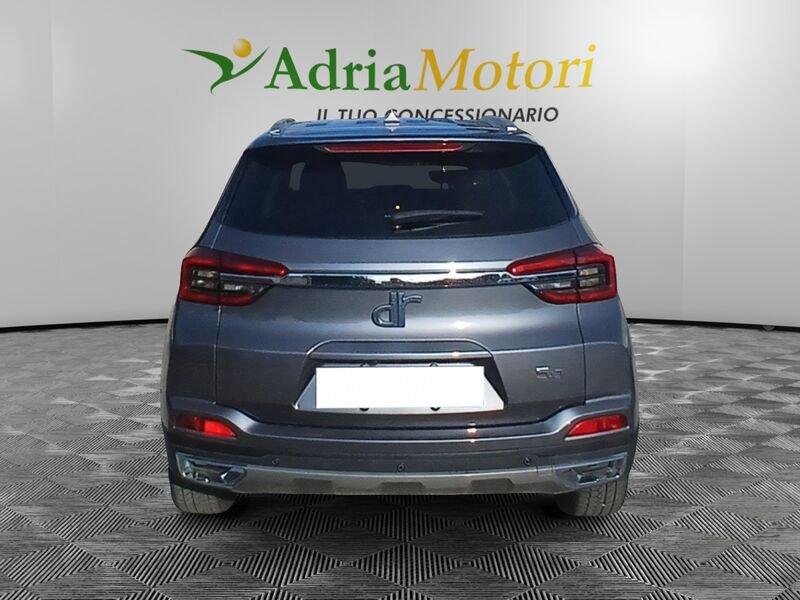 DR AUTOMOBILES DR-5-0 1.5 Turbo CVT GPL
