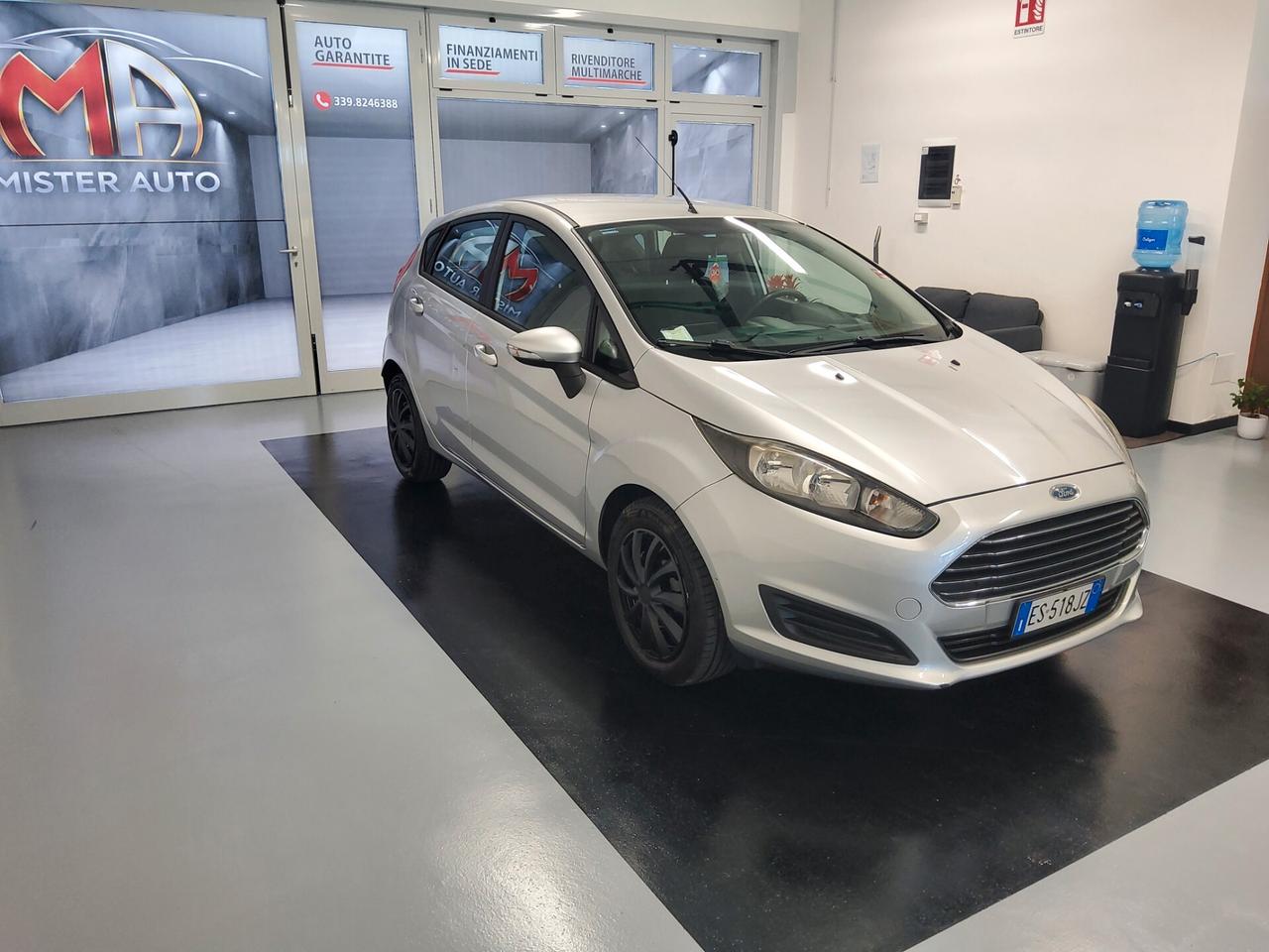 Ford Fiesta 1.5 TDCi 75CV 5 porte