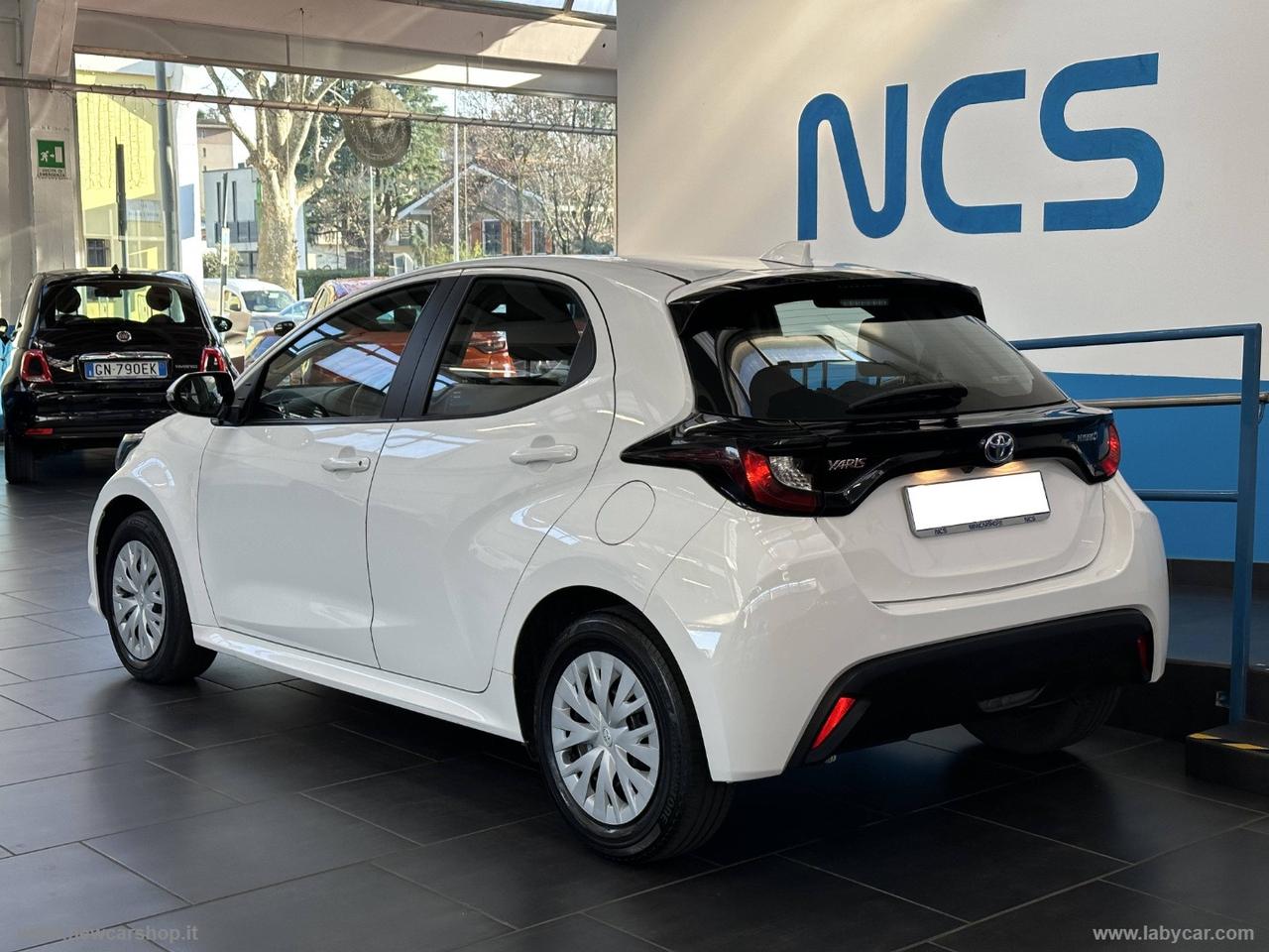 TOYOTA Yaris 1.5 Hybrid 5p. Active