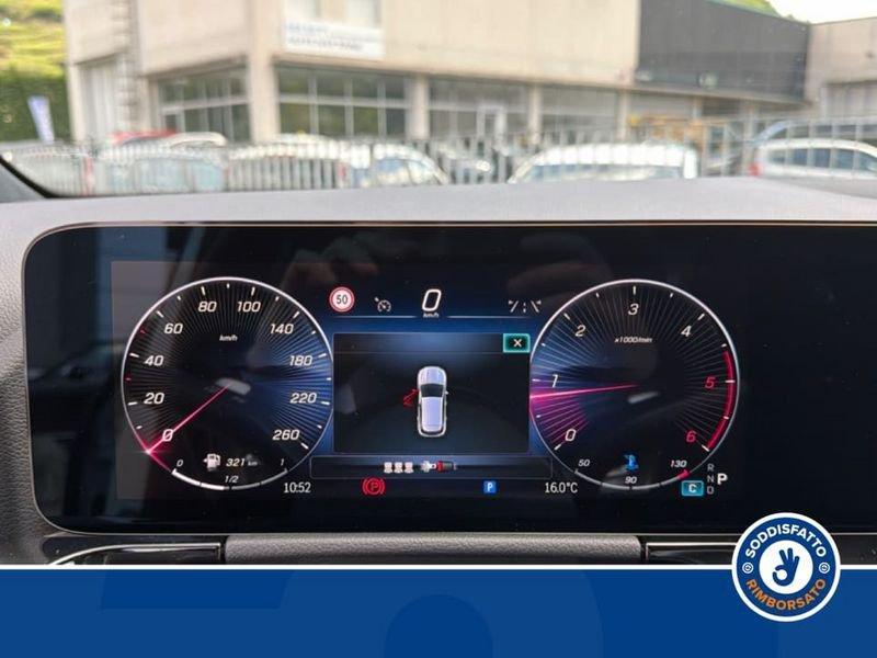 Mercedes-Benz GLA 200d Automatic AMG Line Extra