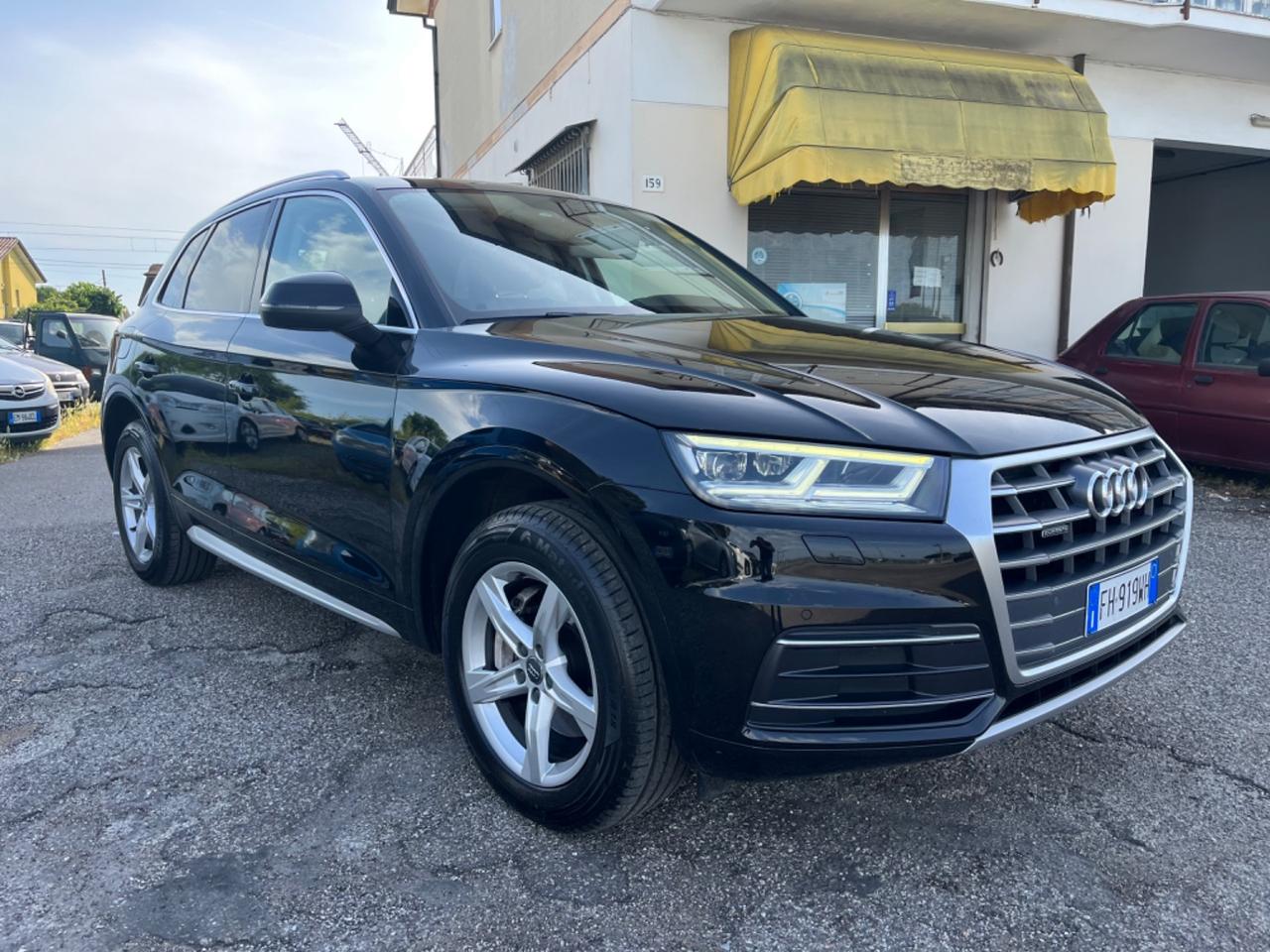 Audi Q5 2.0 TDI 190 CV quattro S tronic Business Sport