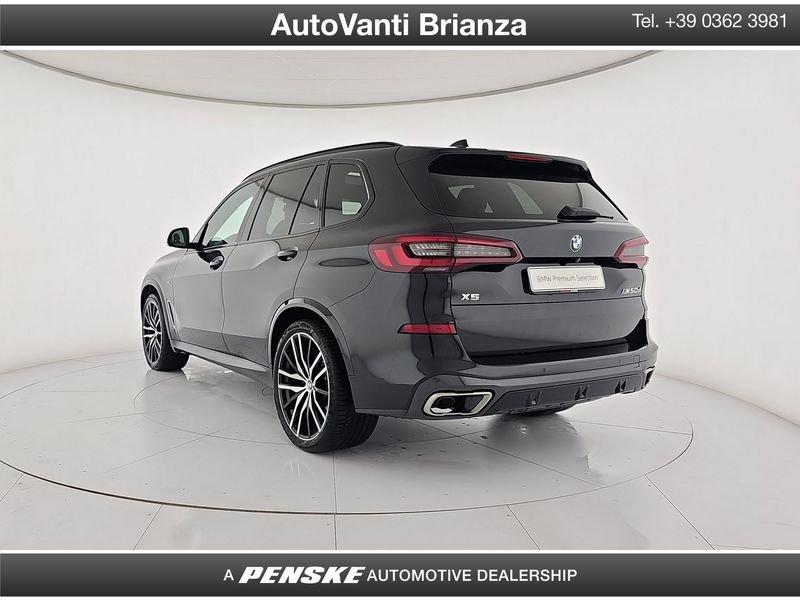 BMW X5 X5 M50d