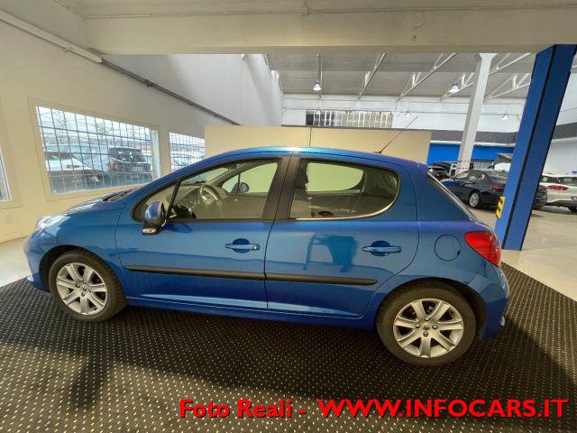 PEUGEOT 207 1.6 HDi 90CV 5p. XS