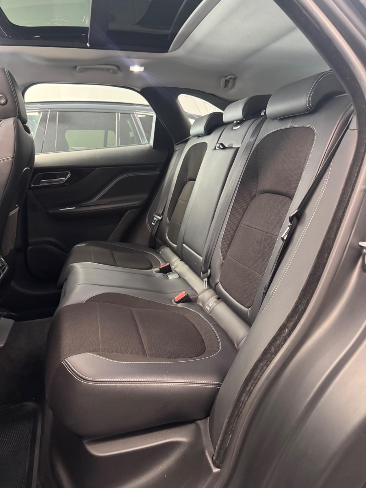 Jaguar F-Pace 2.0 D 180 CV R-Sport Tetto Apribile