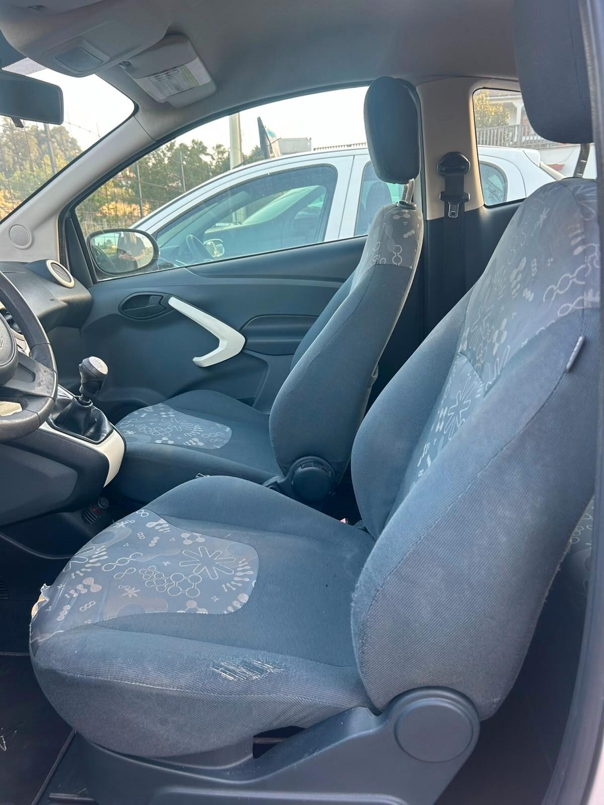 Ford Ka Ka+ 1.3 TDCi 75CV cDPF
