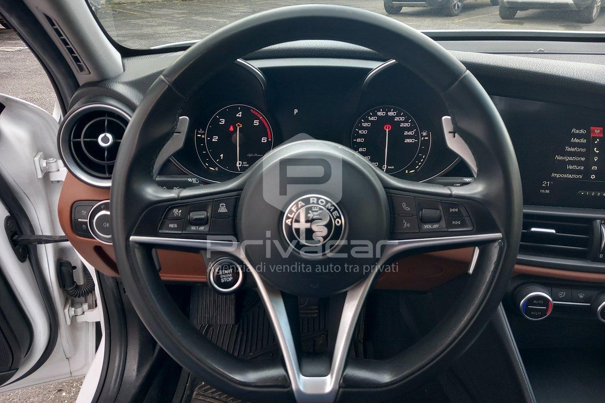 ALFA ROMEO Giulia 2.2 Turbodiesel 150 CV AT8 Super