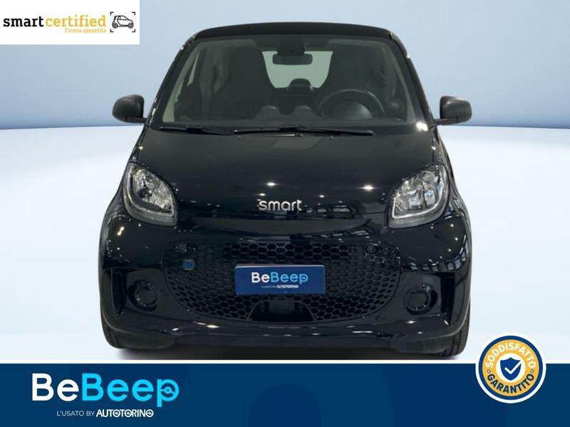 smart fortwo EQ PASSION 4,6KW