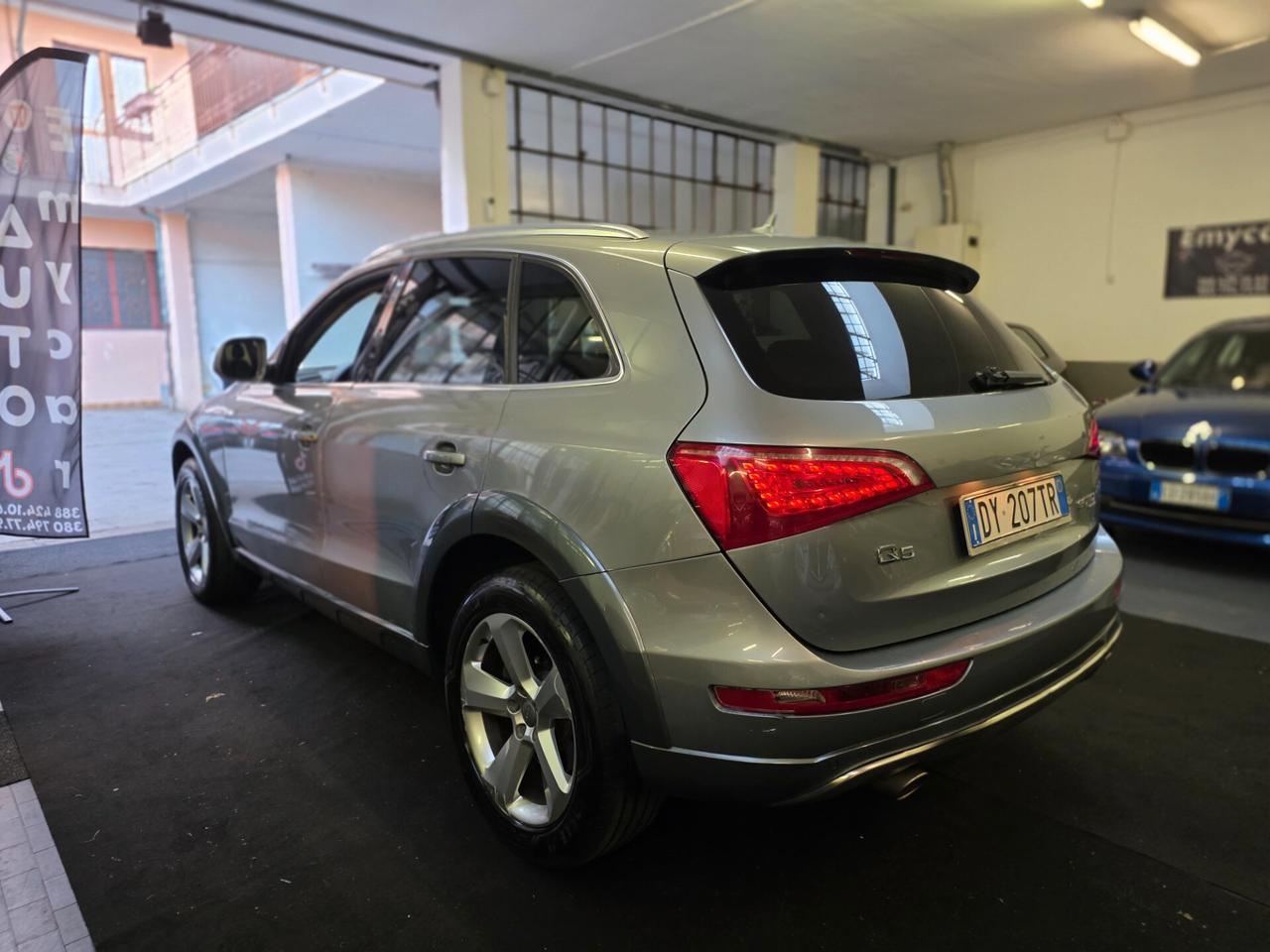 Audi Q5 ALL-ROAD 3.0 V6 TDI quattro S tronic 4X4