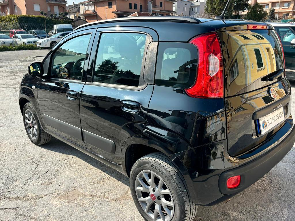 Fiat Panda 0.9 t.air t. natural power Lounge 70cv