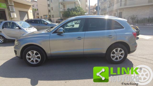 AUDI Q5 3.0 V6 TDI quattro S tronic