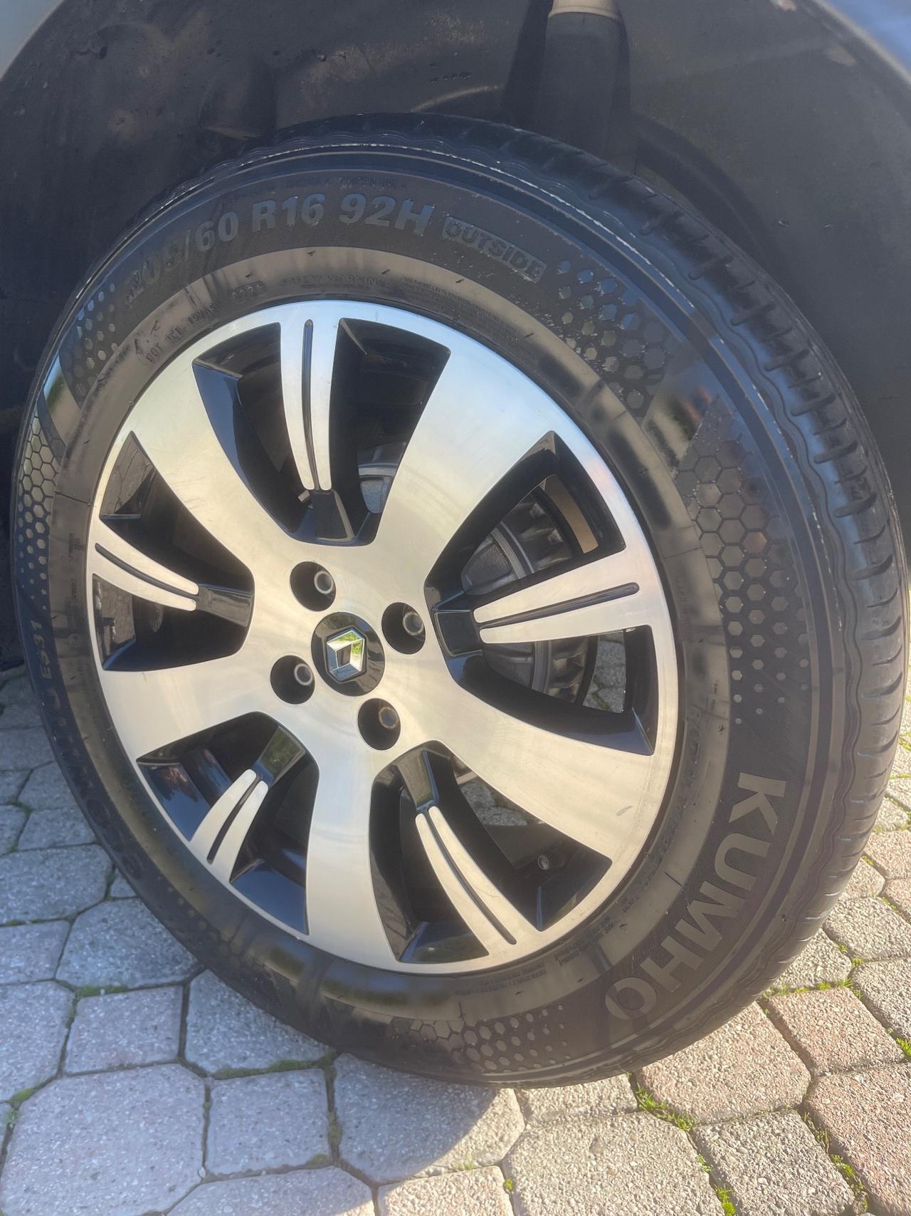 Renault Captur dCi 8V 90 CV Start&Stop Energy Intens