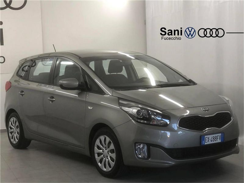 KIA Carens Carens 1.7 CRDi 115CV 7 posti gi�� disponibile