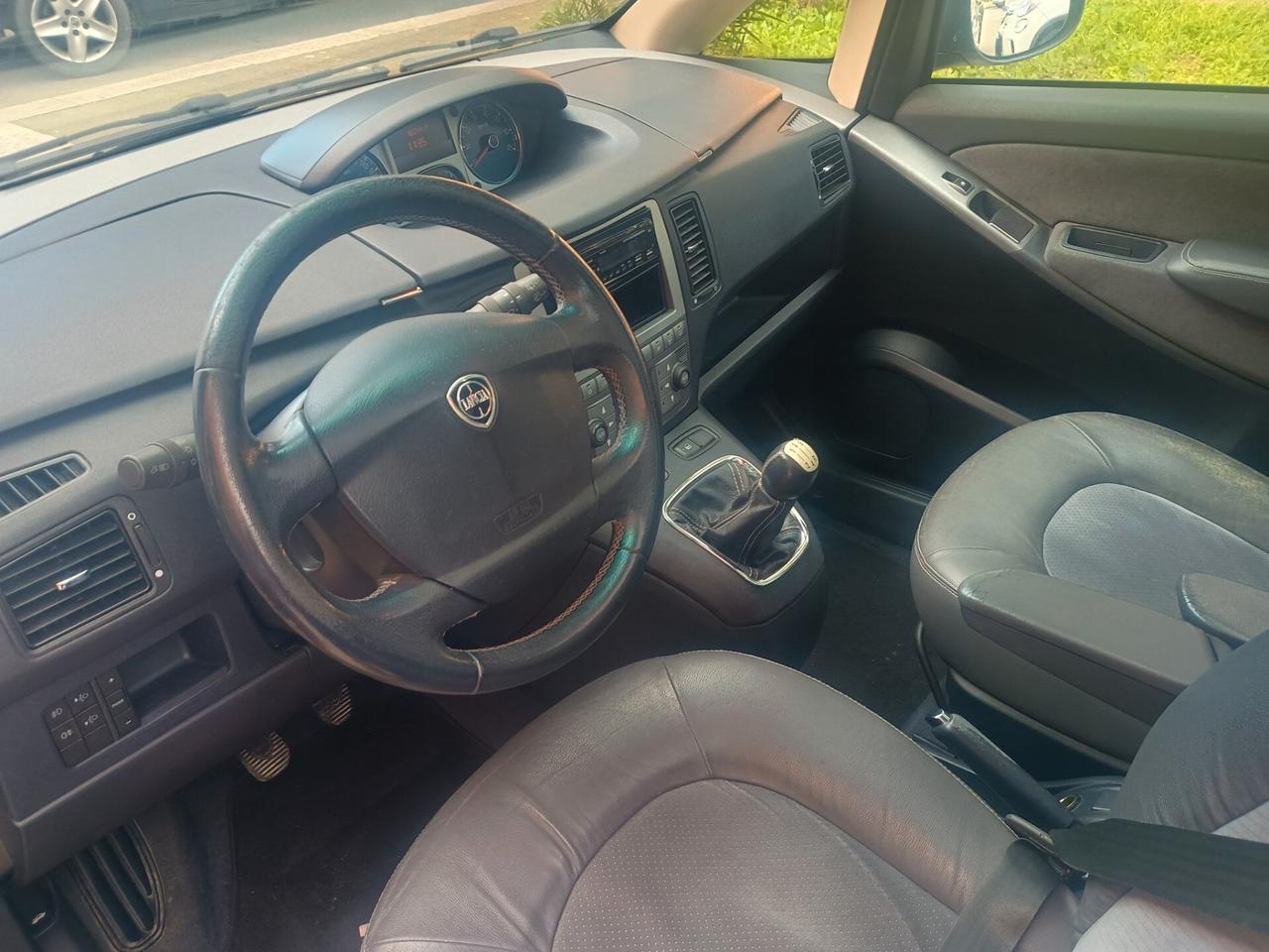 Lancia MUSA 1.3 Multijet 16V 90 CV Platino