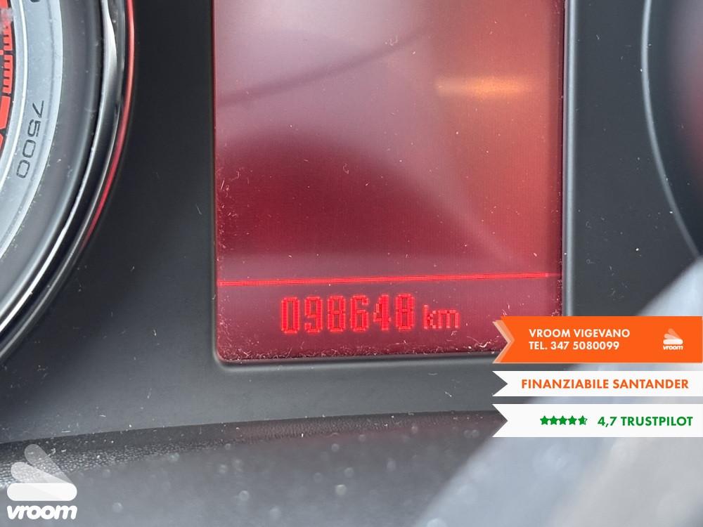 OPEL Astra 4ª serie Astra 1.4 Turbo 140CV 5 po...