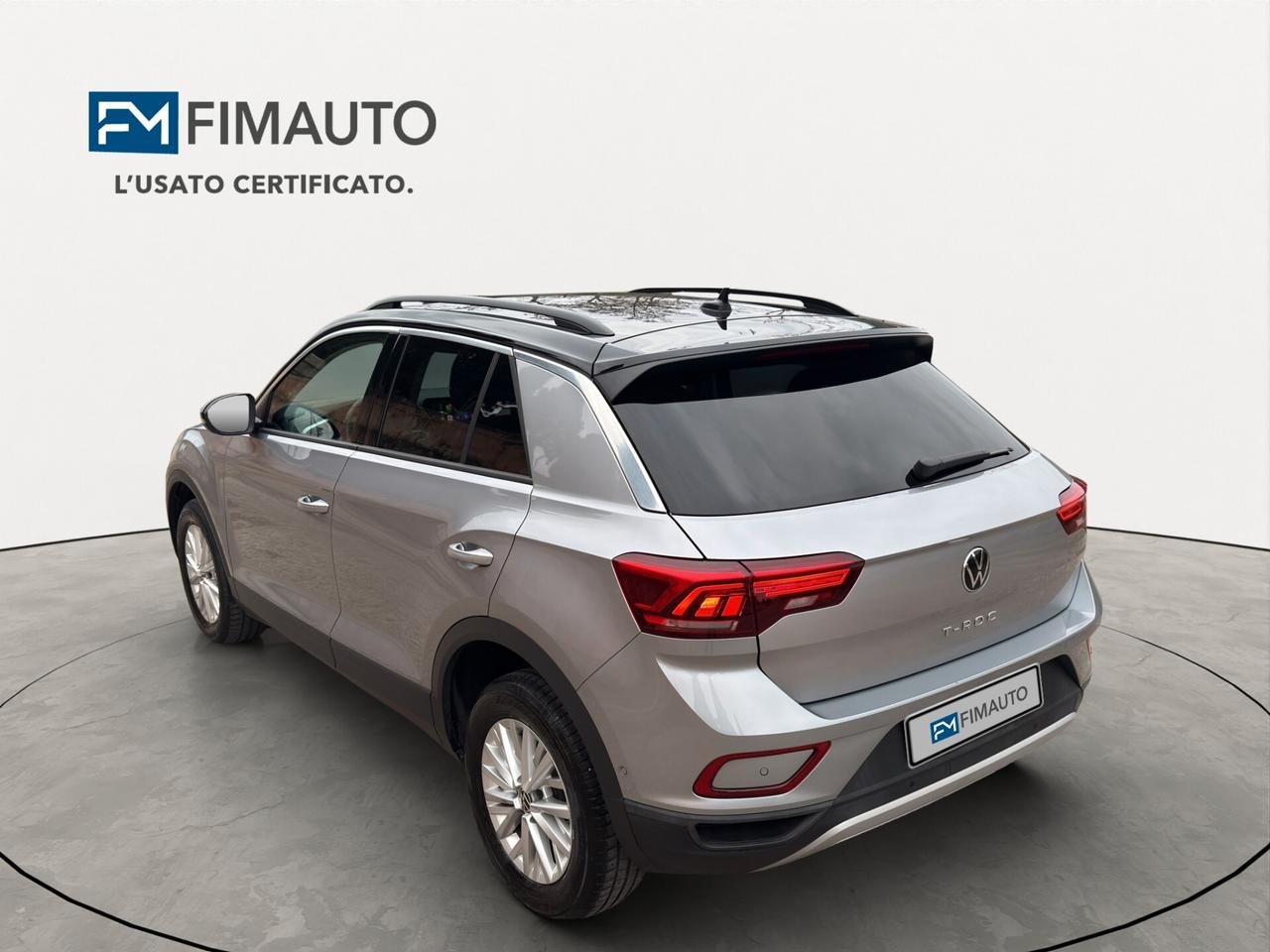 Volkswagen T-Roc 1.5 TSI 150 Cv Style - 2023