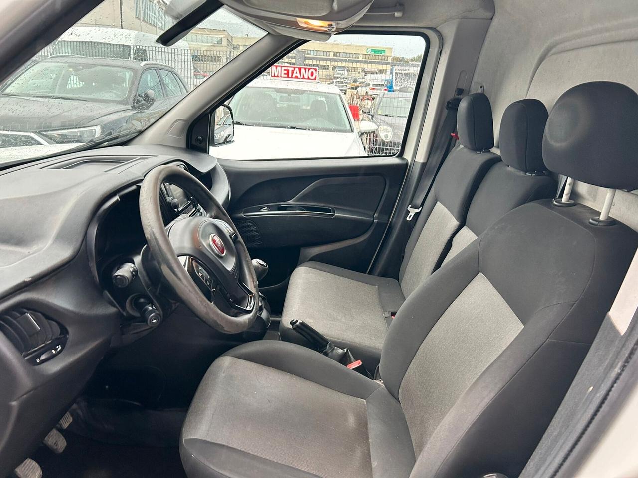 Fiat Doblò 1.4 metano 2020