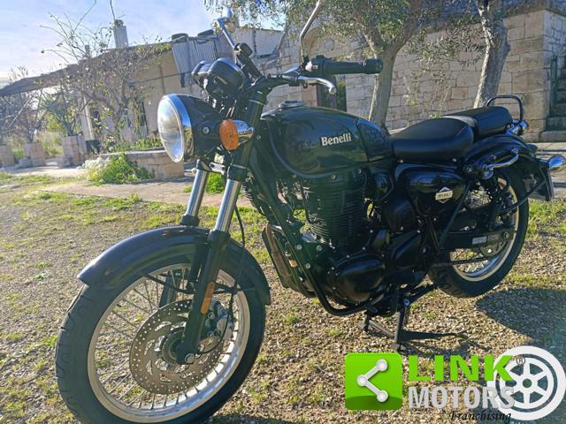 BENELLI Imperiale 400 2022