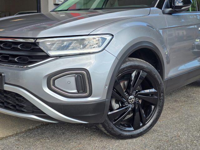 VOLKSWAGEN T-Roc 1.0 TSI IQ Light LED Performance 18" CAMERA ACC
