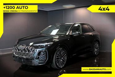 AUDI Q5 TDI 204CV mHEV+ quattro S tronic S line edition
