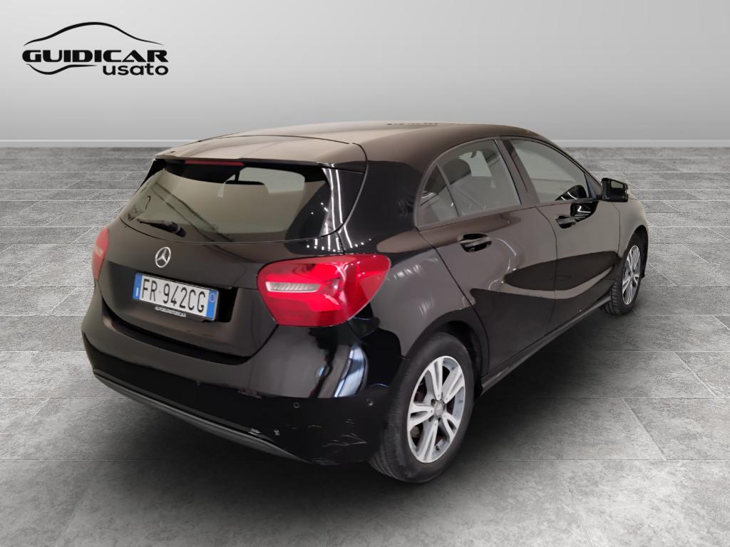 Mercedes-Benz Classe A - W176 - A 180 d Sport auto my16