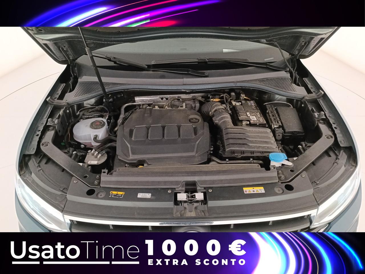 Volkswagen Tiguan 2.0 tdi scr 150cv life dsg