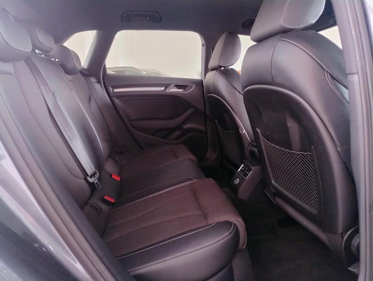 Audi A3 SPB 2.0 TDI S tronic Design