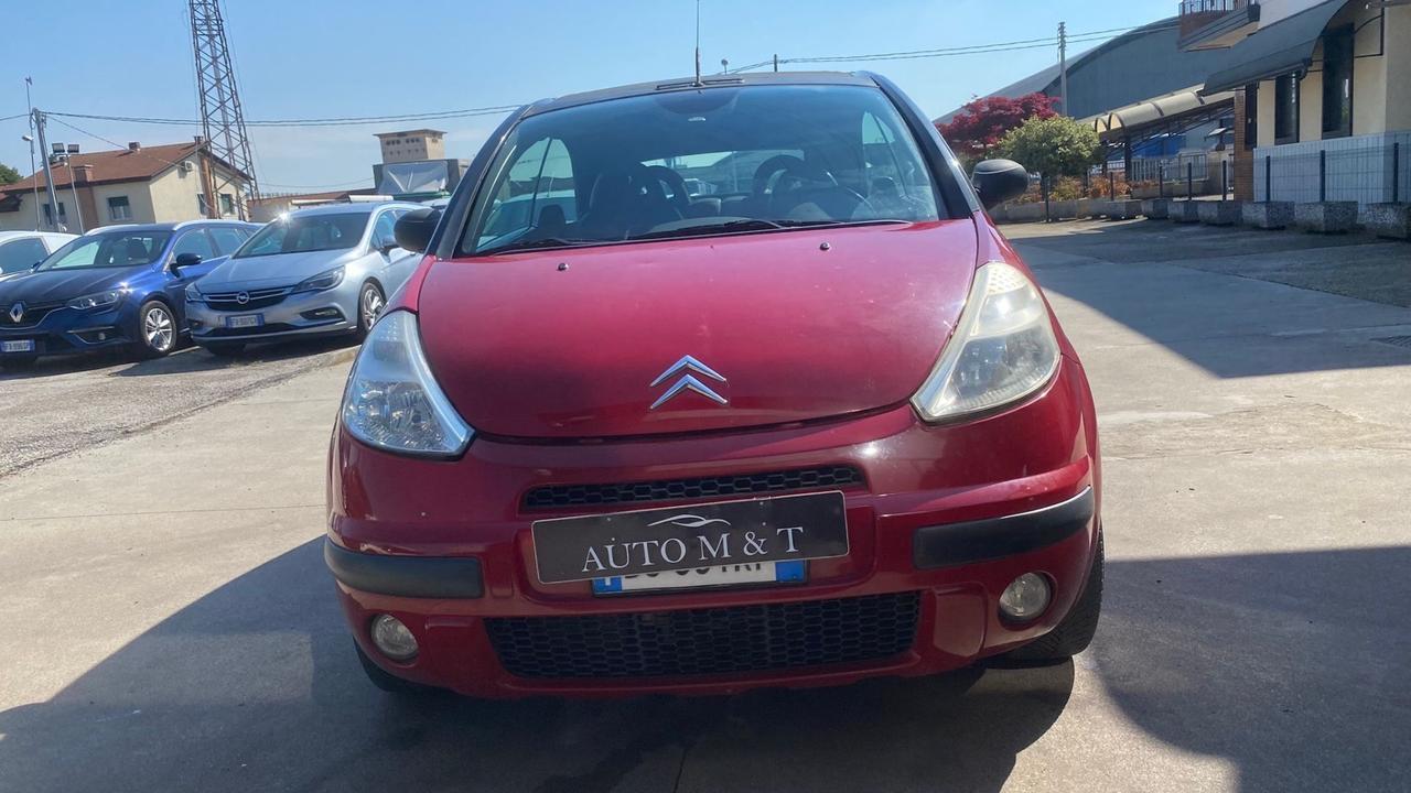 Citroen C3 Pluriel 1.4 Sundek