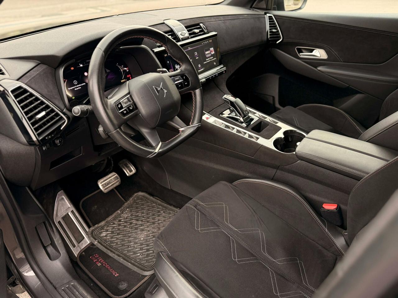 Ds 7 Crossback BlueHDi 130 aut. Performance Line+