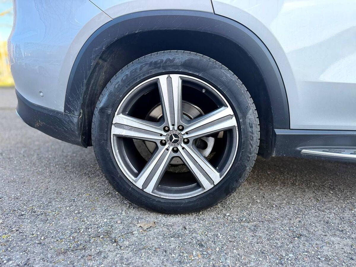 Mercedes GLE 300 d Executive 4matic auto