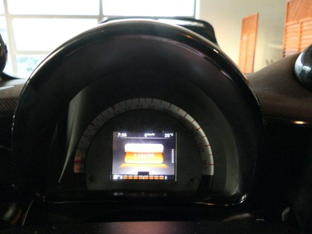 SMART ForTwo 90 0.9 T twinamic cabrio Perfect