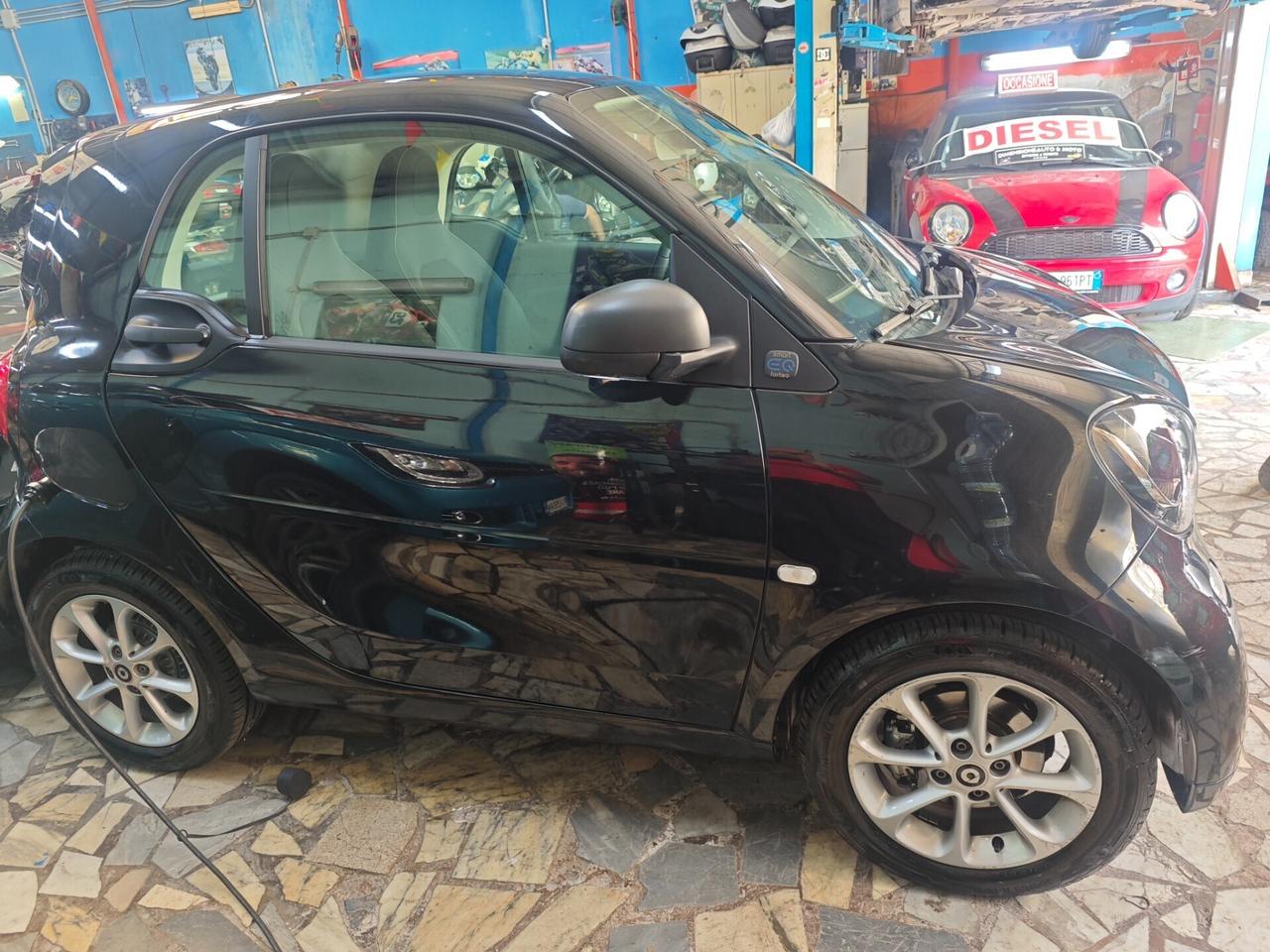 Smart ForTwo EQ Prime