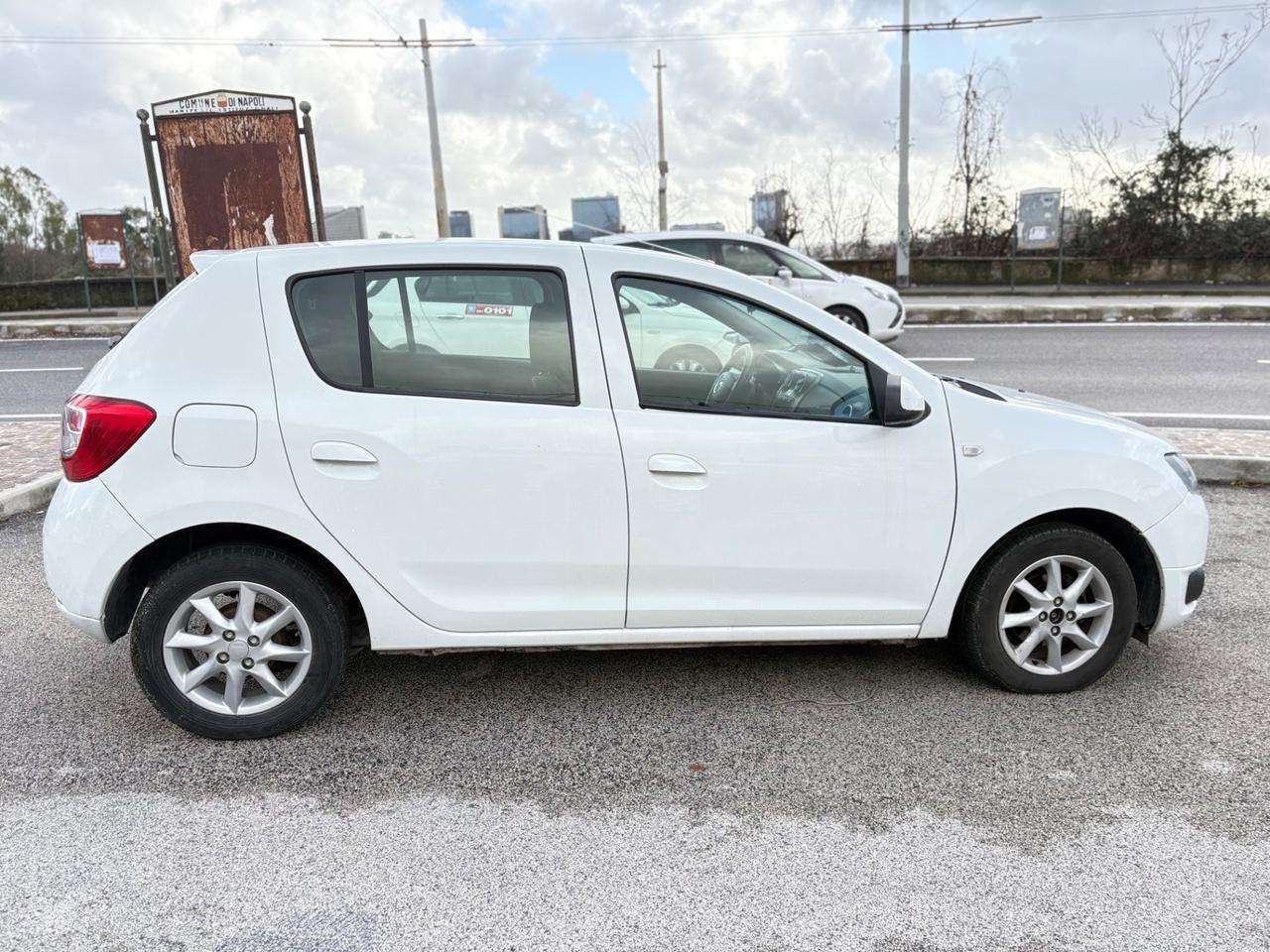 Dacia Sandero 1.2 GPL 75CV Touch & Bluetooth
