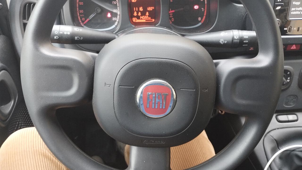 Fiat Panda 1.0 FireFly S&S Hybrid NEOPATENTATI