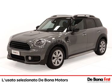 Mini Countryman 2.0 cooper d auto