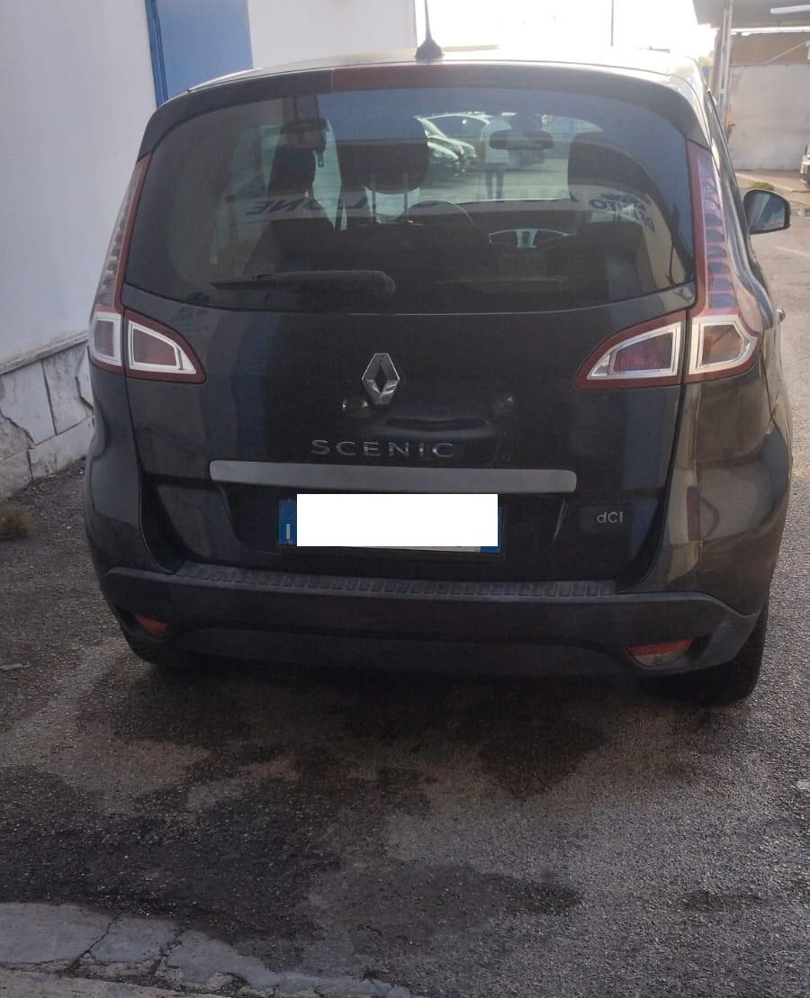 Renault Scenic Scénic X-Mod 1.9 dCi 130CV Luxe
