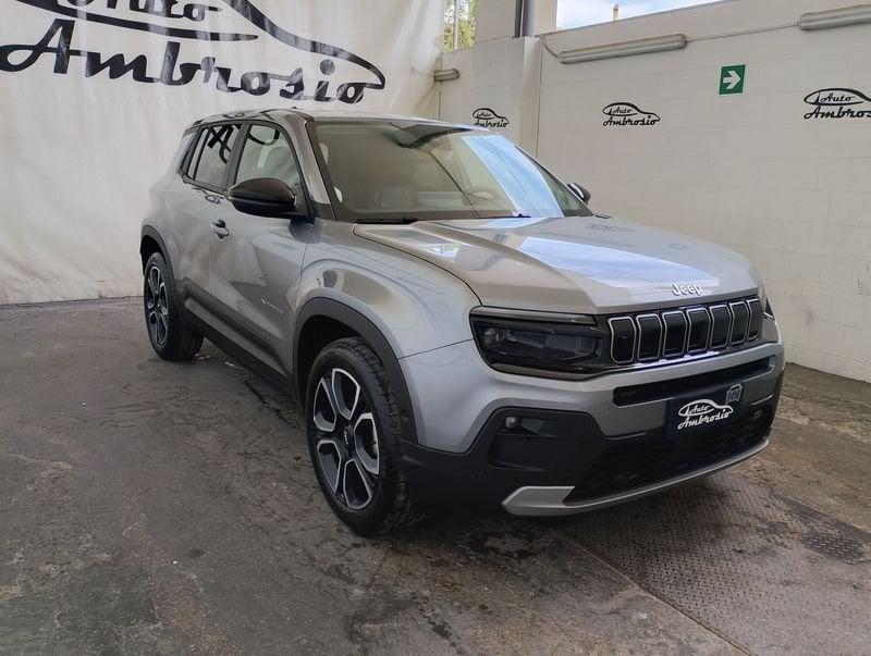 Jeep Avenger Avenger 1.2 Turbo Summit Tua da 219,00 al mese