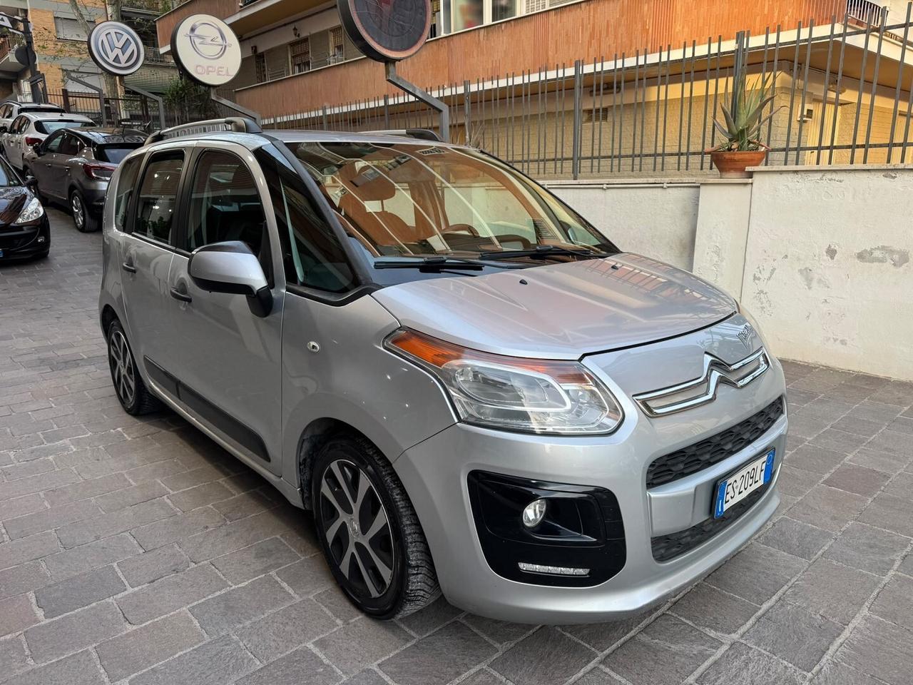 CITROEN C3 Picasso 1.4 VTi 95CV GPL Seduction