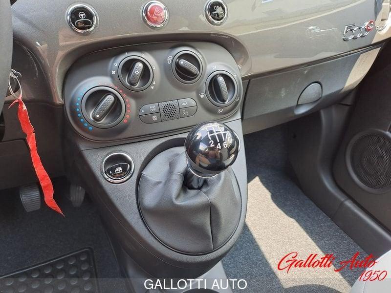 FIAT 500C 1.0 Hybrid Dolcevita-PROMO GALLOTTI
