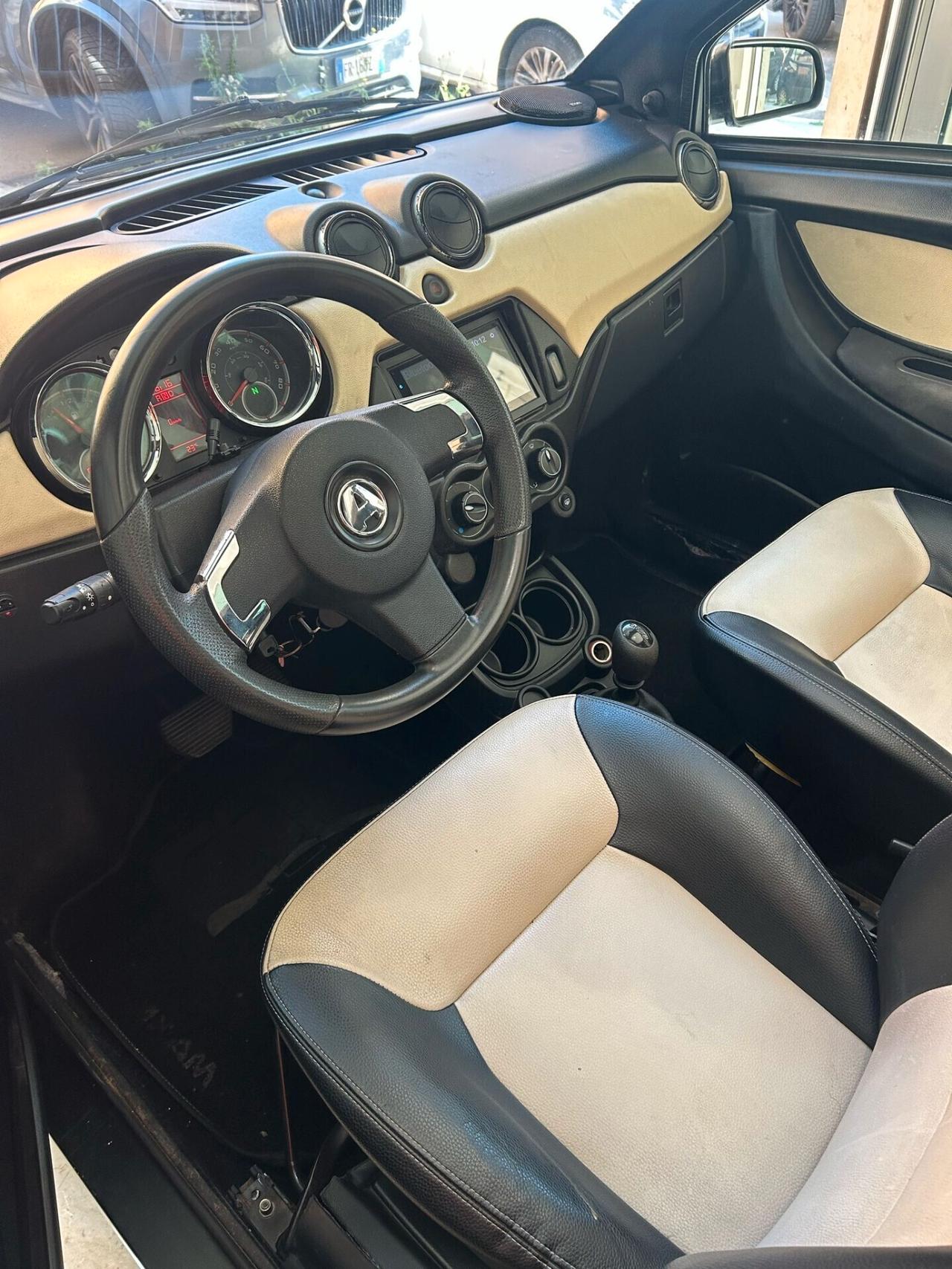 Aixam Coupe Coupé Sensation Limited cabrio