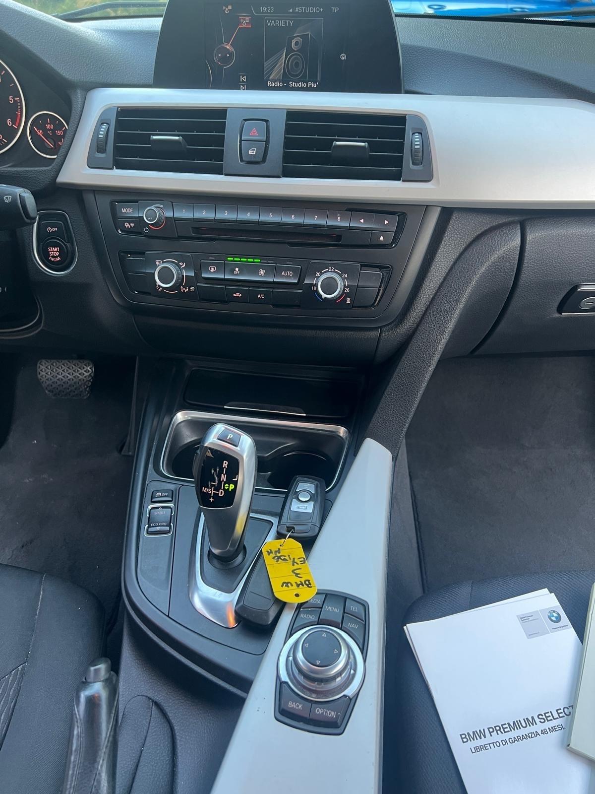 Bmw 318 318d Touring