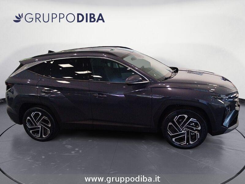 Hyundai Tucson 1.6 CRDi TCI(DOHC) Diesel 7 Speed DCT PE 1.6CRDI DCT 136 48V EXELLENCE